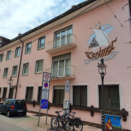 Hotel Schiff Rastatt Zewnętrze zdjęcie