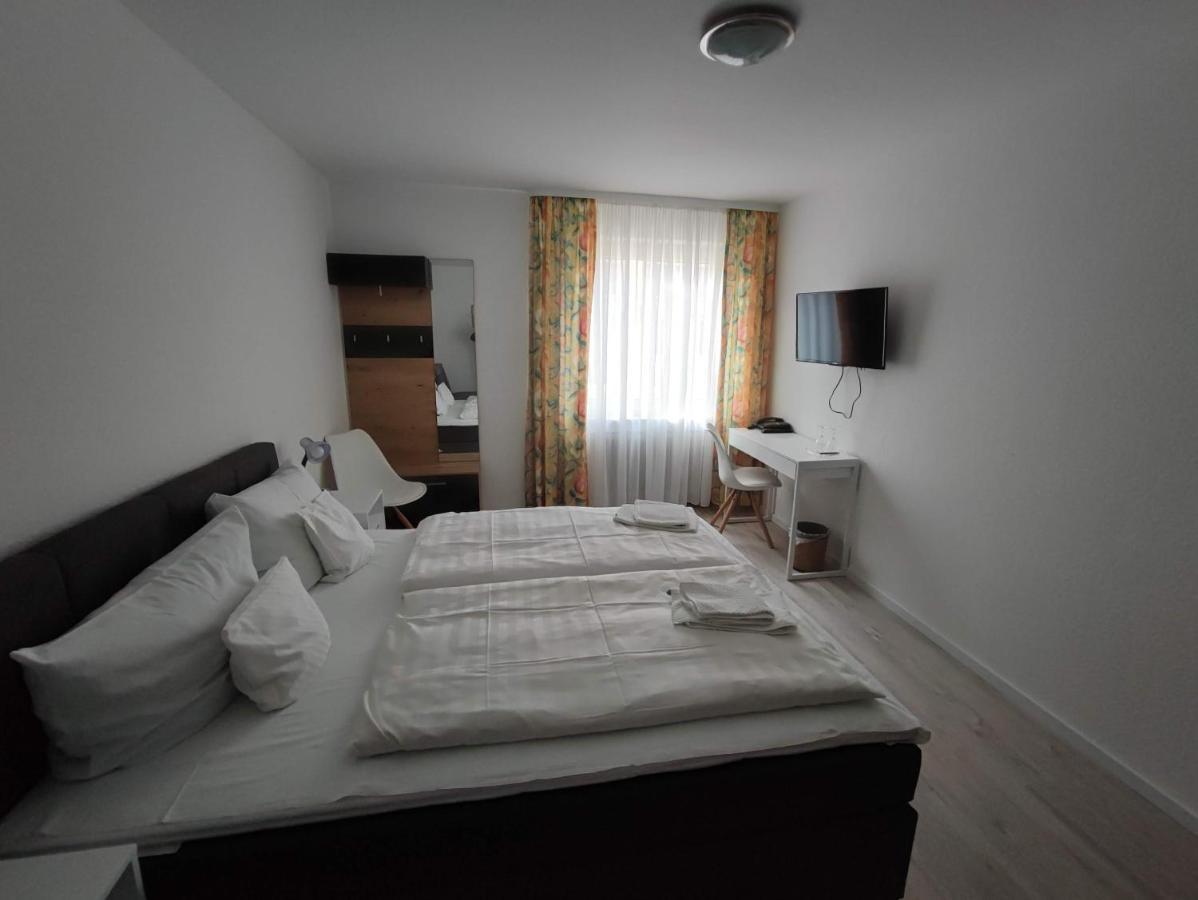 Hotel Schiff Rastatt Zewnętrze zdjęcie