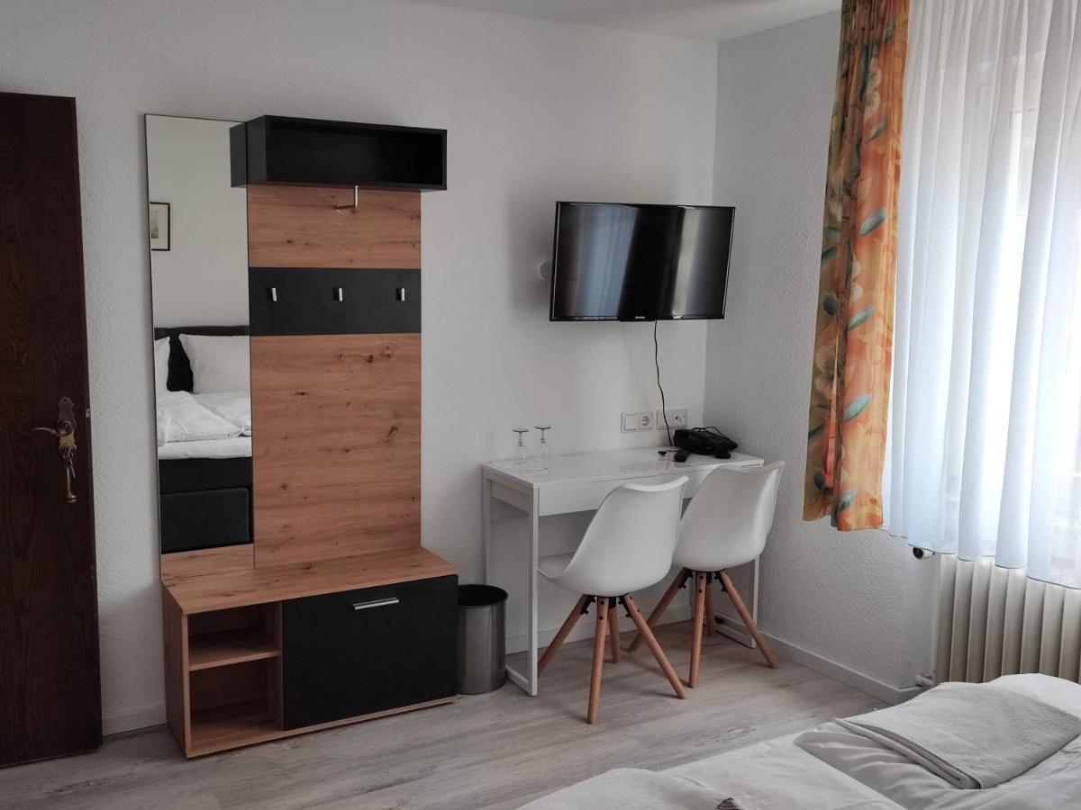 Hotel Schiff Rastatt Zewnętrze zdjęcie