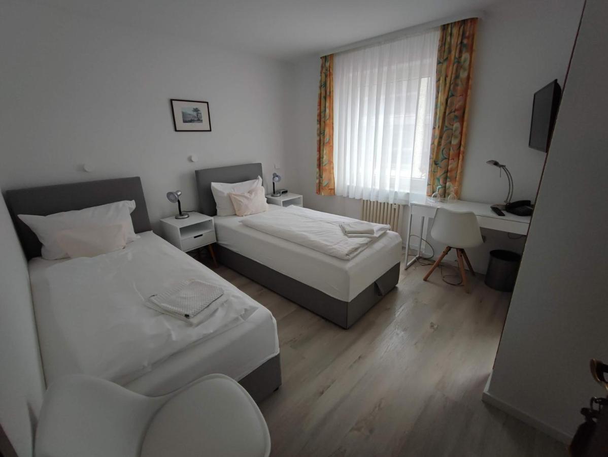 Hotel Schiff Rastatt Zewnętrze zdjęcie