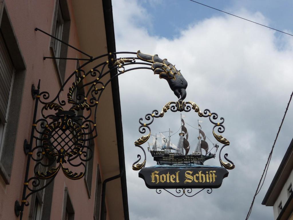 Hotel Schiff Rastatt Zewnętrze zdjęcie