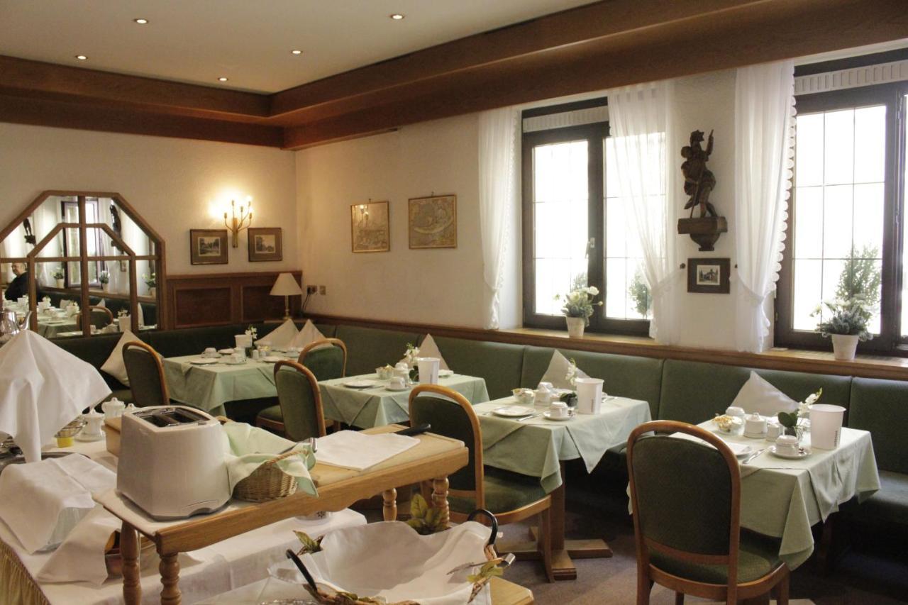 Hotel Schiff Rastatt Zewnętrze zdjęcie